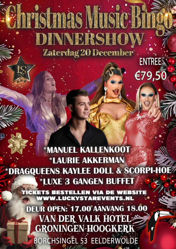 kerst lucky